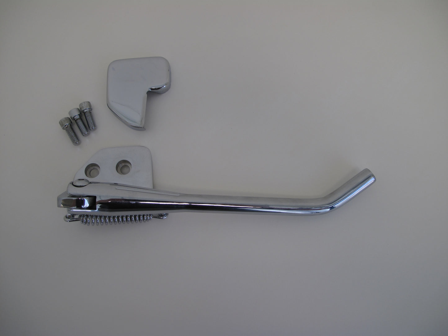 KICKSTAND - CHROME - 84-99 SOFTAIL / RIGID / CUSTOM
