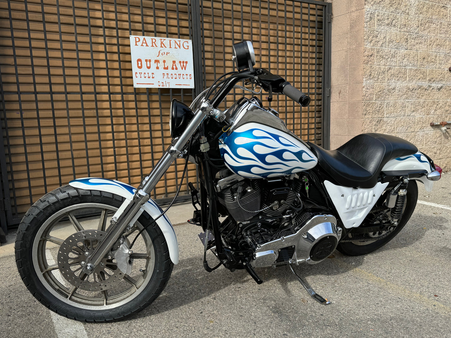 1985 FXR/S LOW RIDER SPORT