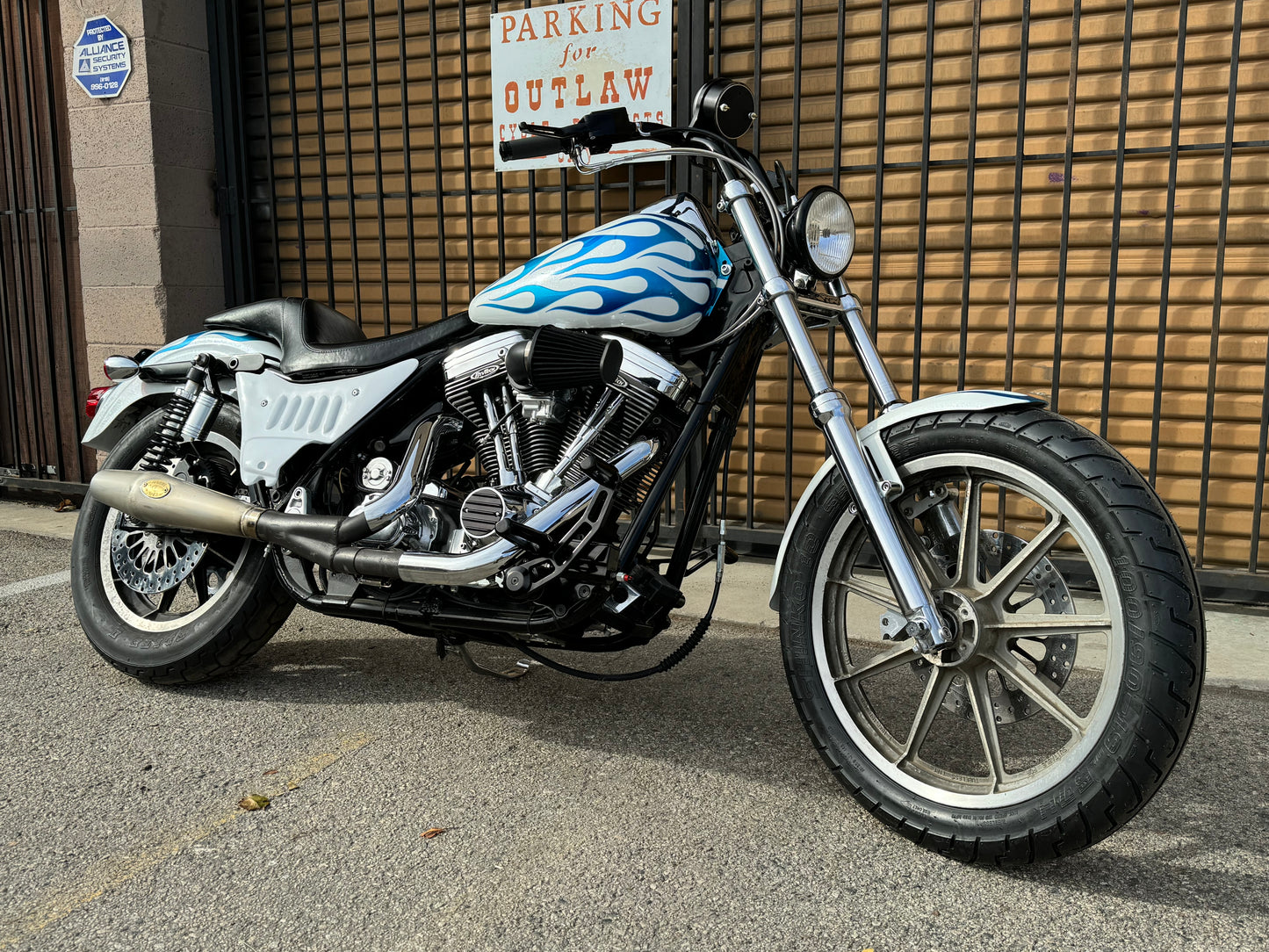 1985 FXR/S LOW RIDER SPORT