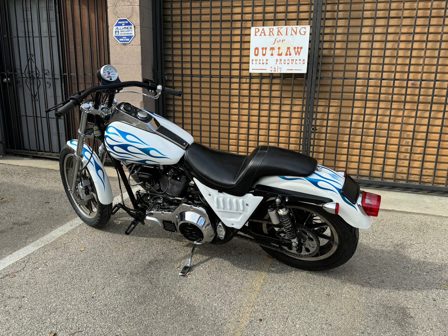 1985 FXR/S LOW RIDER SPORT