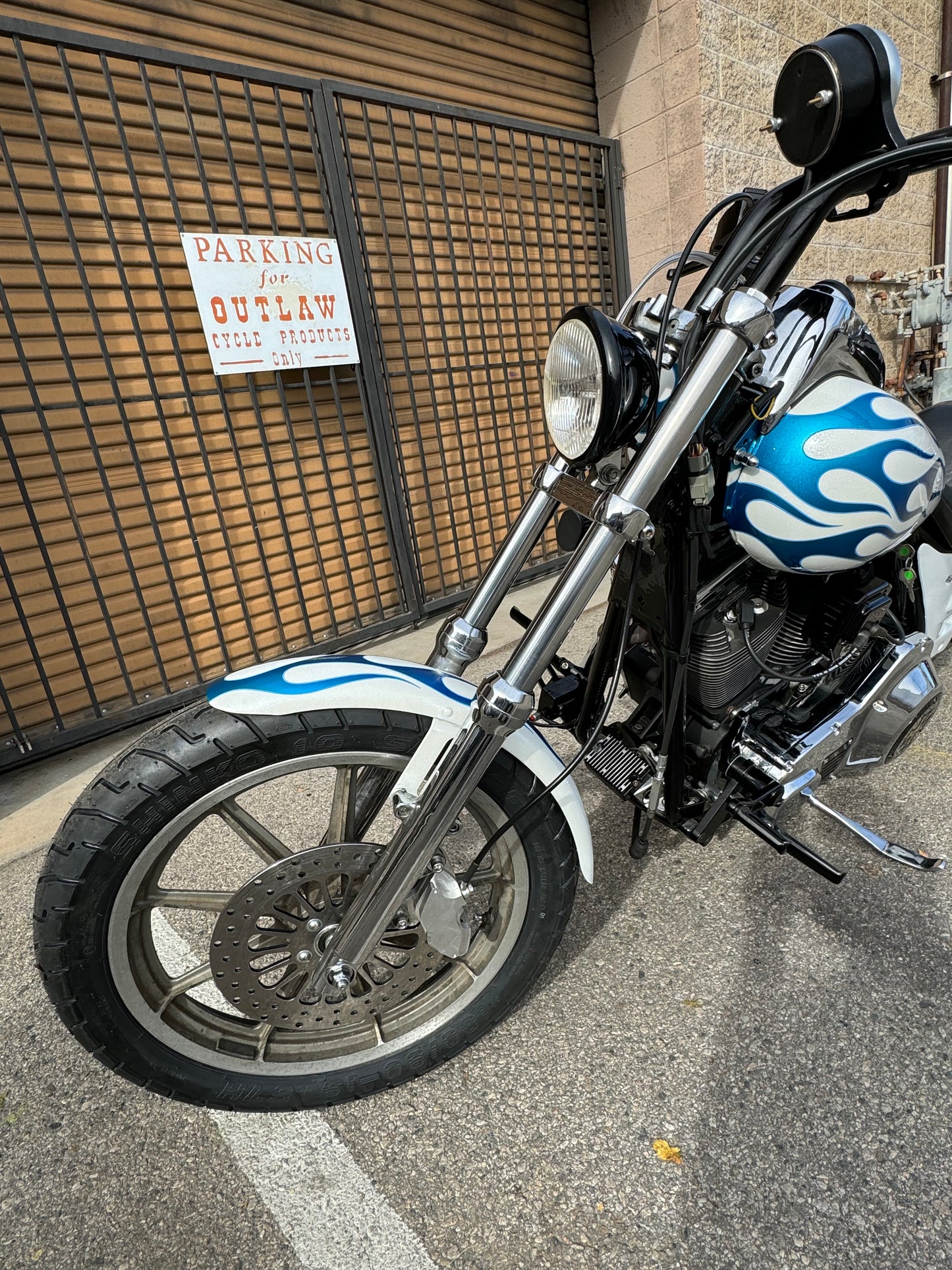 1985 FXR/S LOW RIDER SPORT