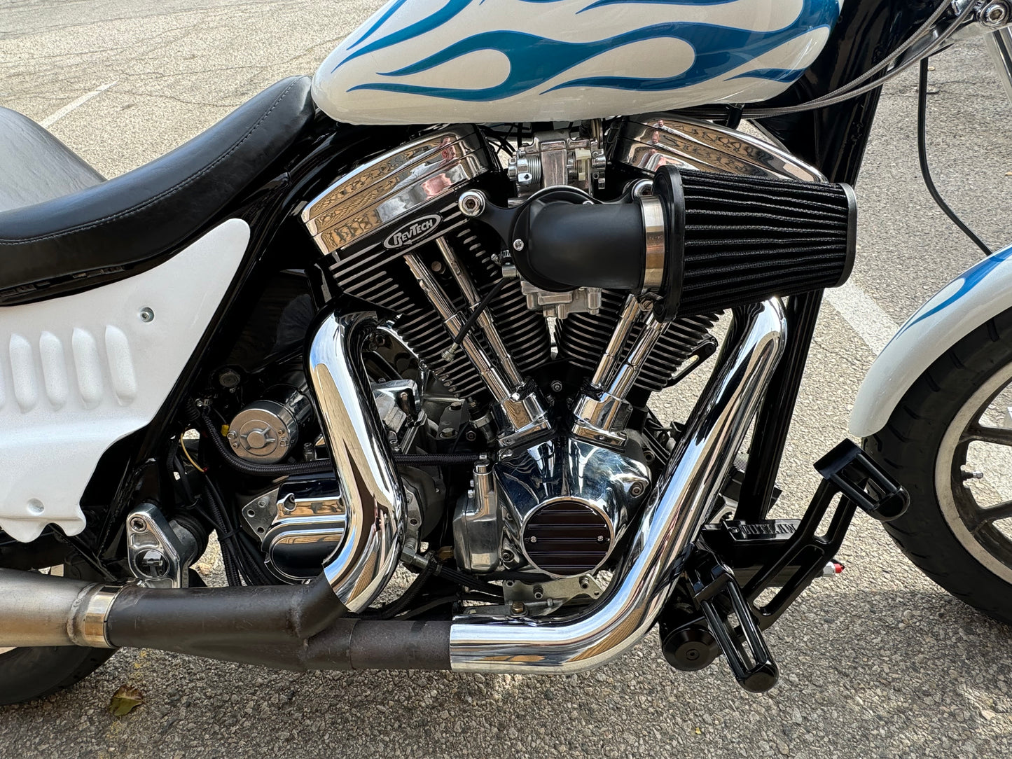 1985 FXR/S LOW RIDER SPORT