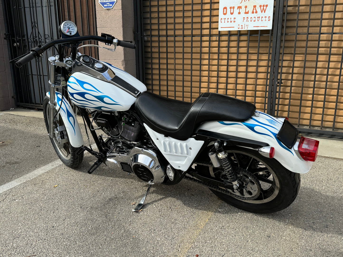 1985 FXR/S LOW RIDER SPORT