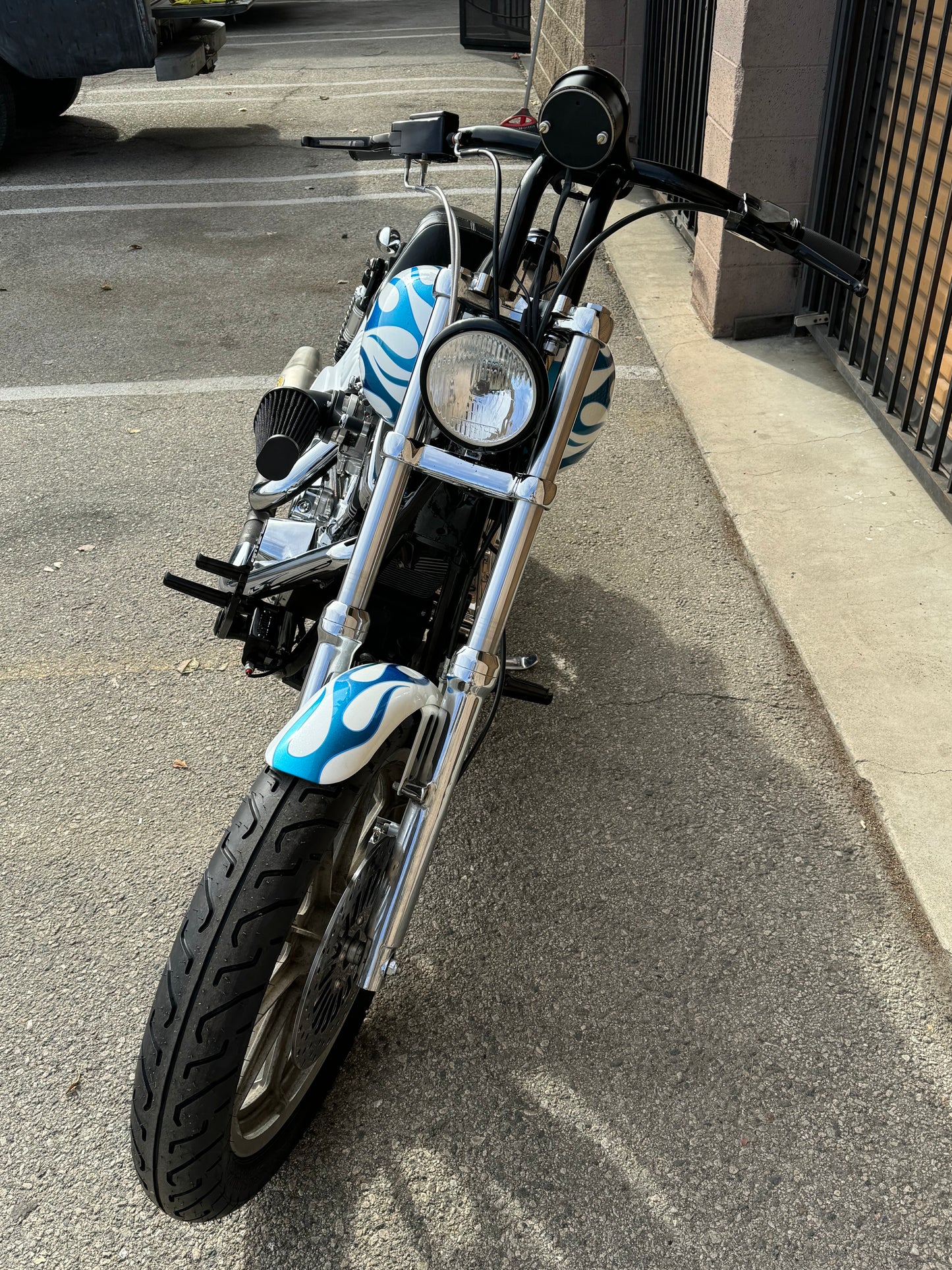 1985 FXR/S LOW RIDER SPORT