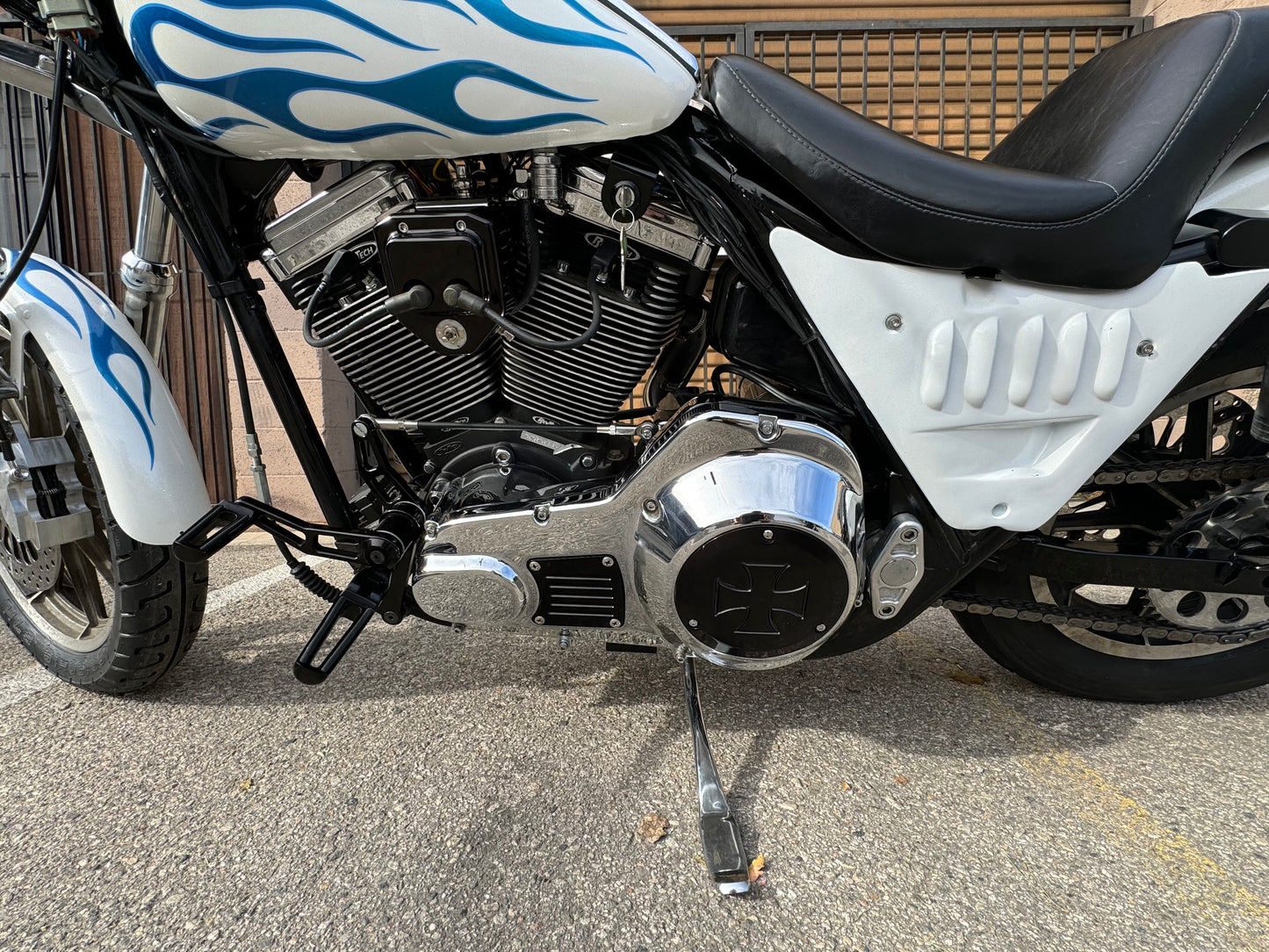 1985 FXR/S LOW RIDER SPORT