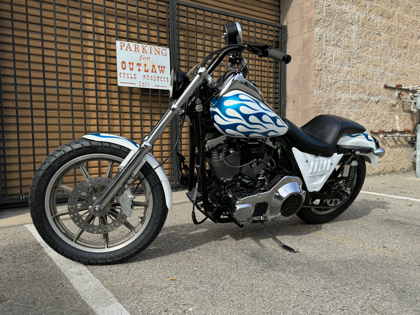 1985 FXR/S LOW RIDER SPORT