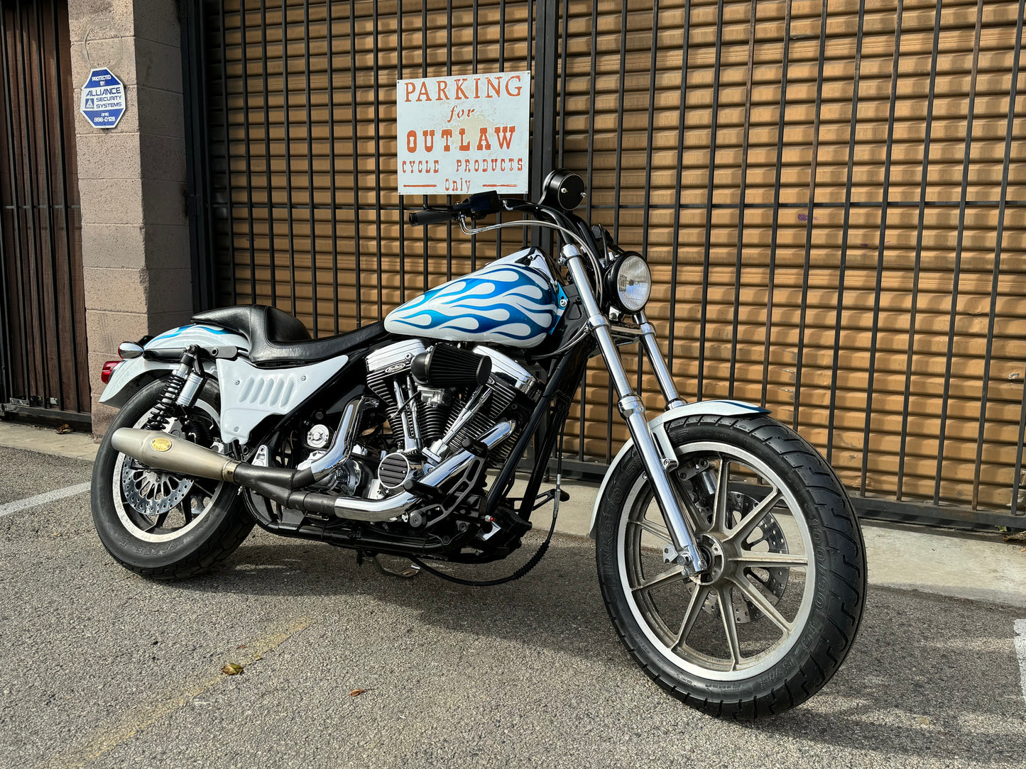 1985 FXR/S LOW RIDER SPORT