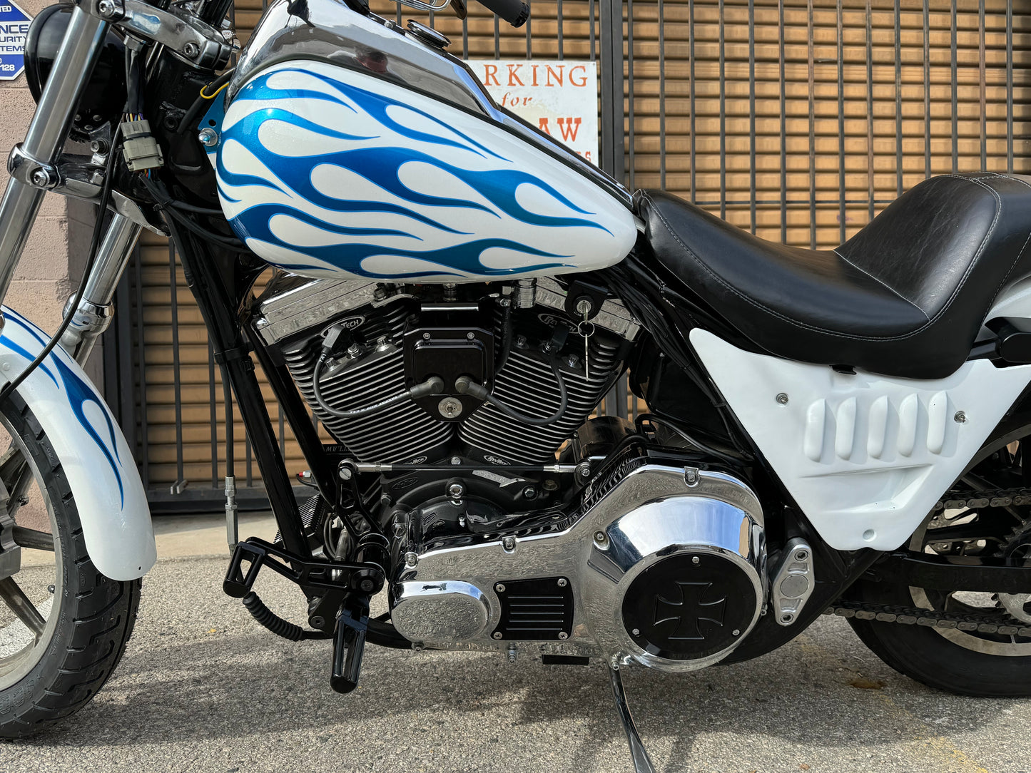 1985 FXR/S LOW RIDER SPORT