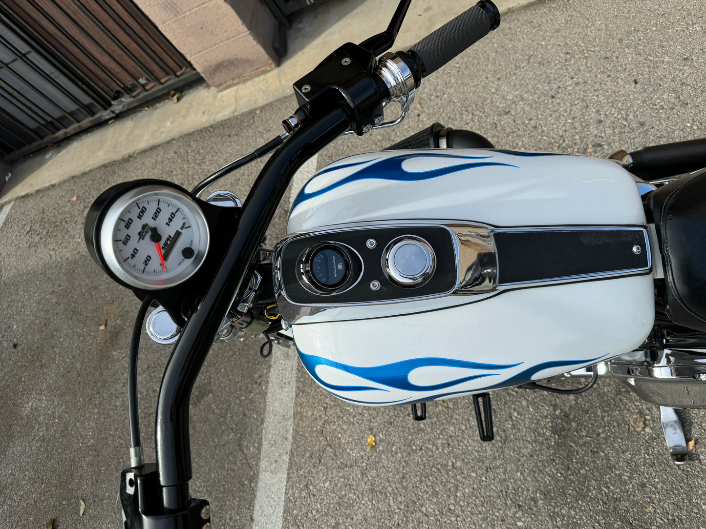 1985 FXR/S LOW RIDER SPORT