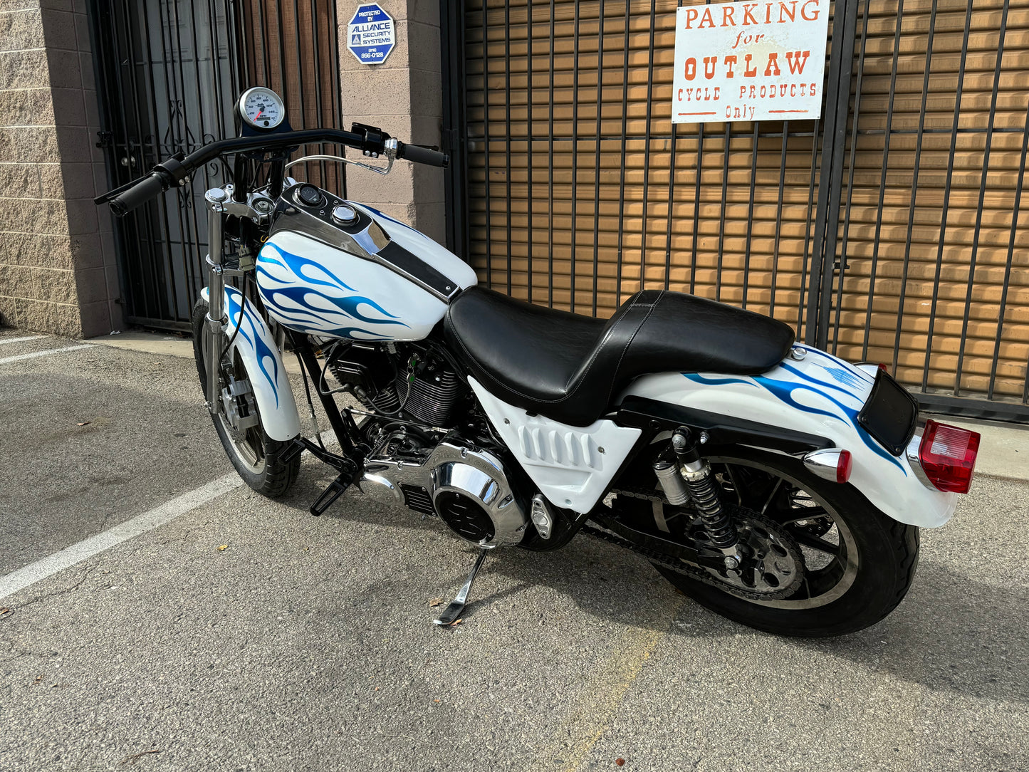 1985 FXR/S LOW RIDER SPORT