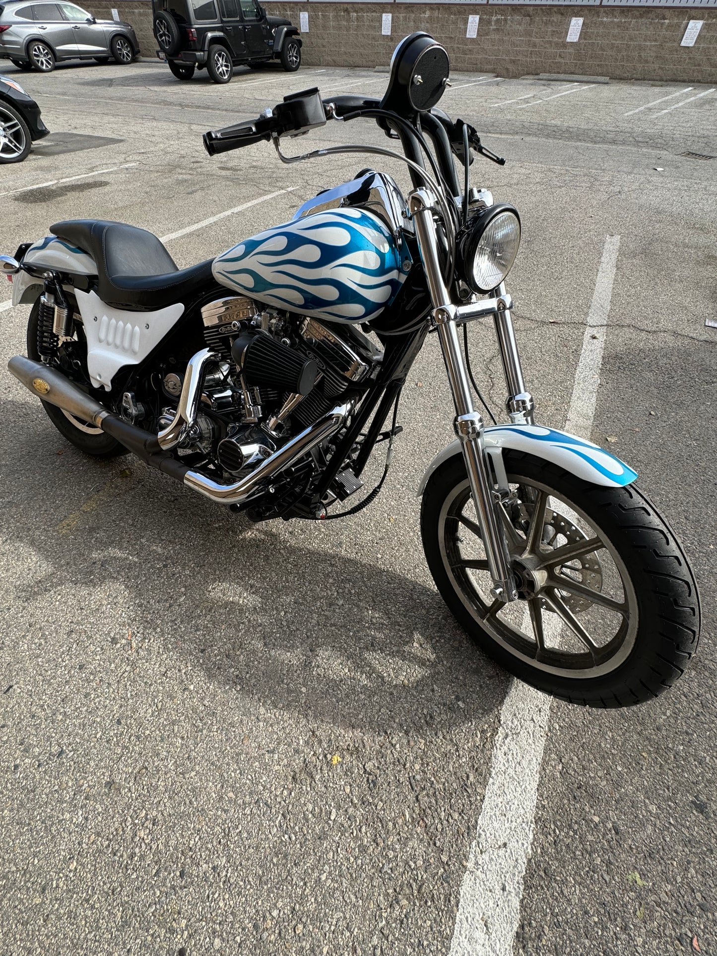 1985 FXR/S LOW RIDER SPORT