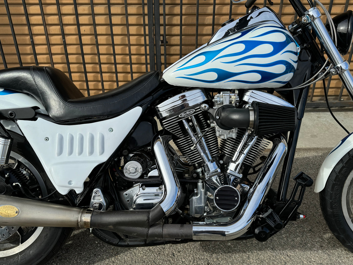 1985 FXR/S LOW RIDER SPORT