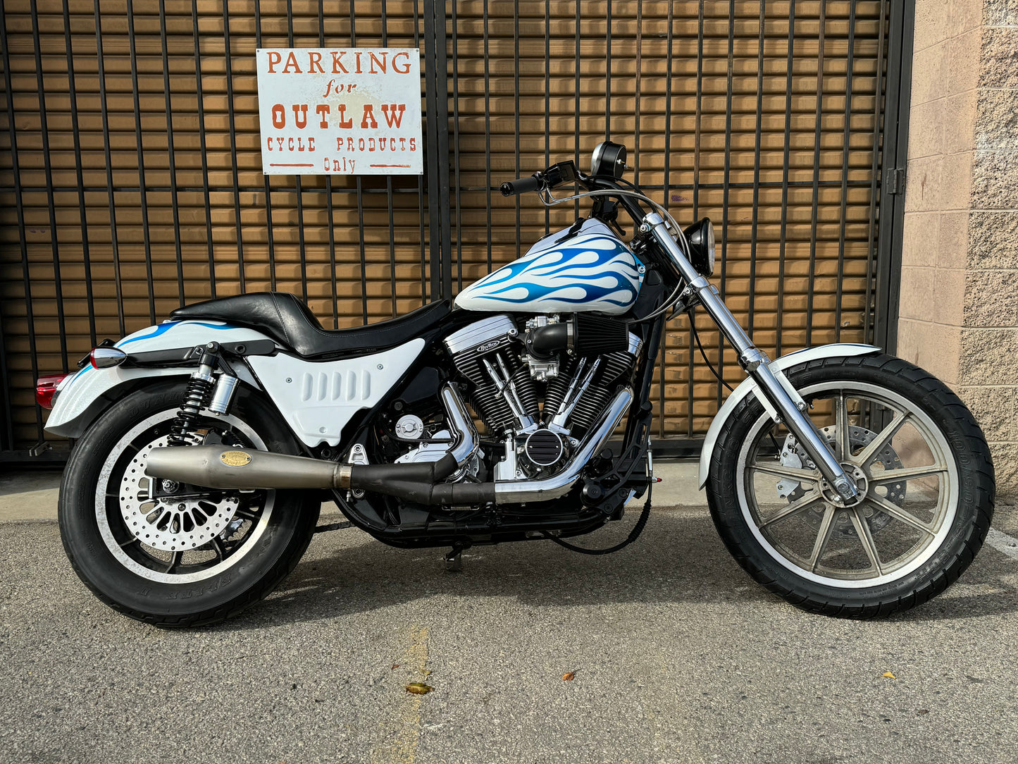 1985 FXR/S LOW RIDER SPORT