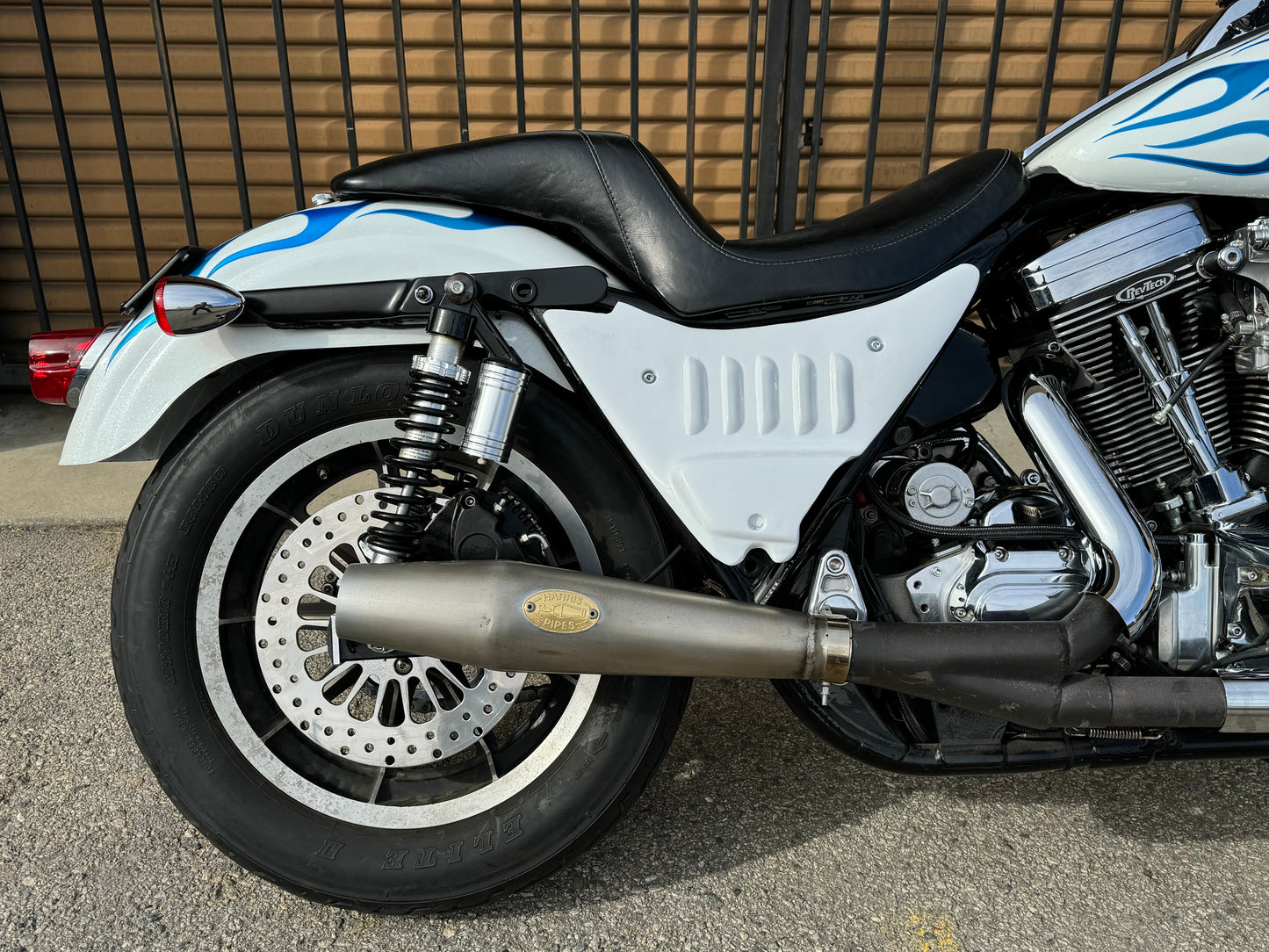 1985 FXR/S LOW RIDER SPORT