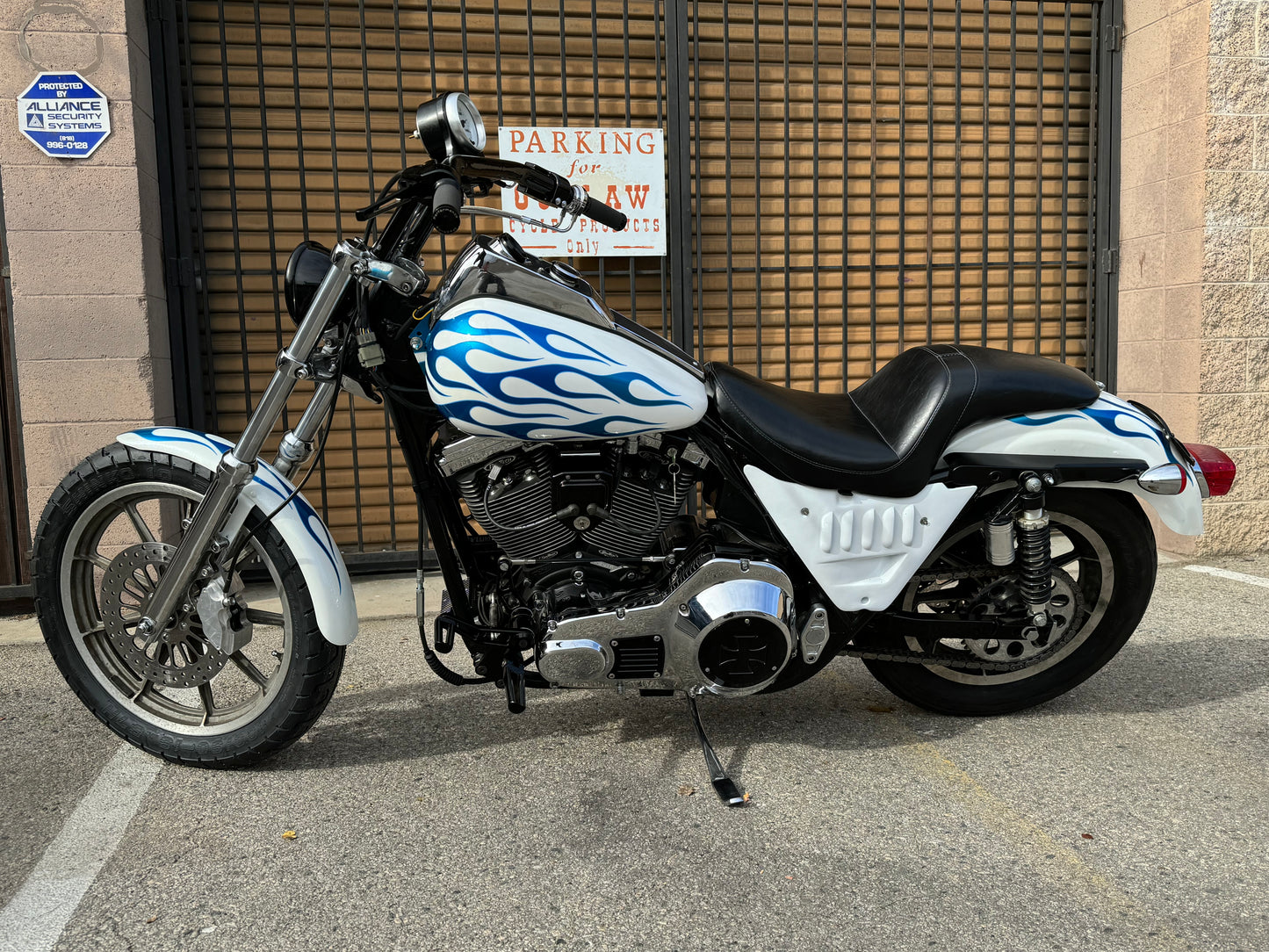 1985 FXR/S LOW RIDER SPORT
