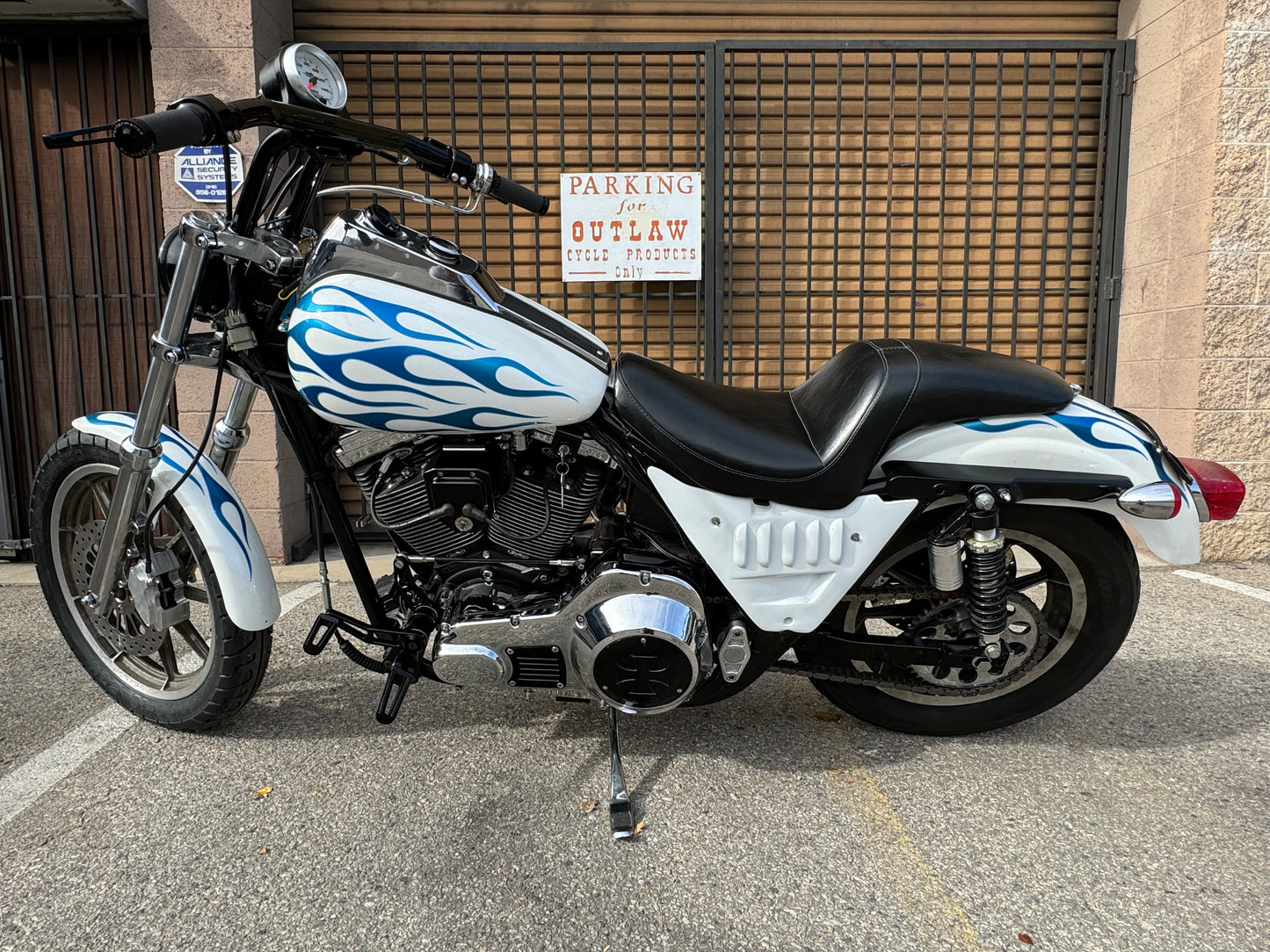 1985 FXR/S LOW RIDER SPORT