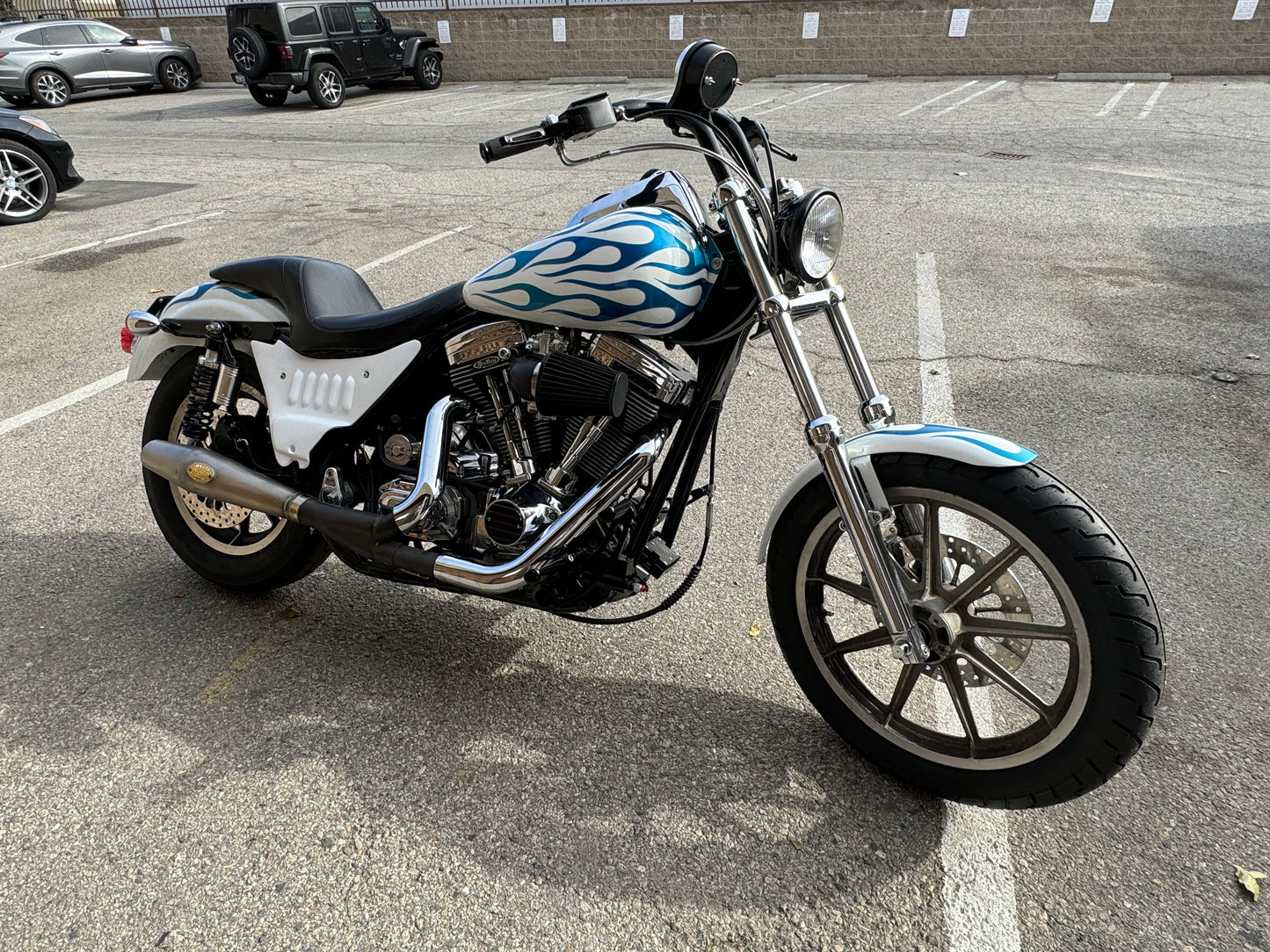 1985 FXR/S LOW RIDER SPORT