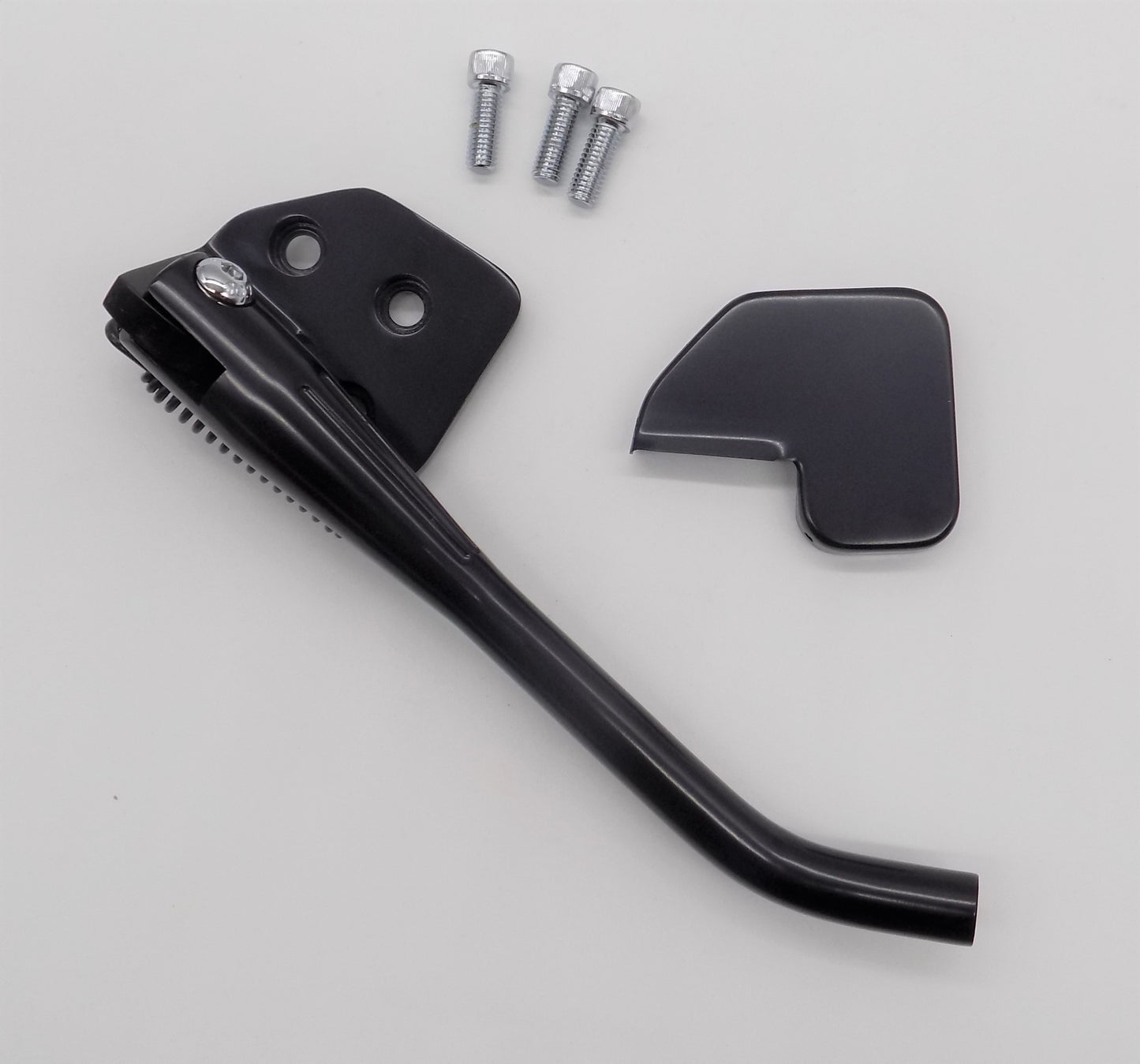 KICKSTAND - BLACK - 84-99 SOFTAIL / RIGID / CUSTOM