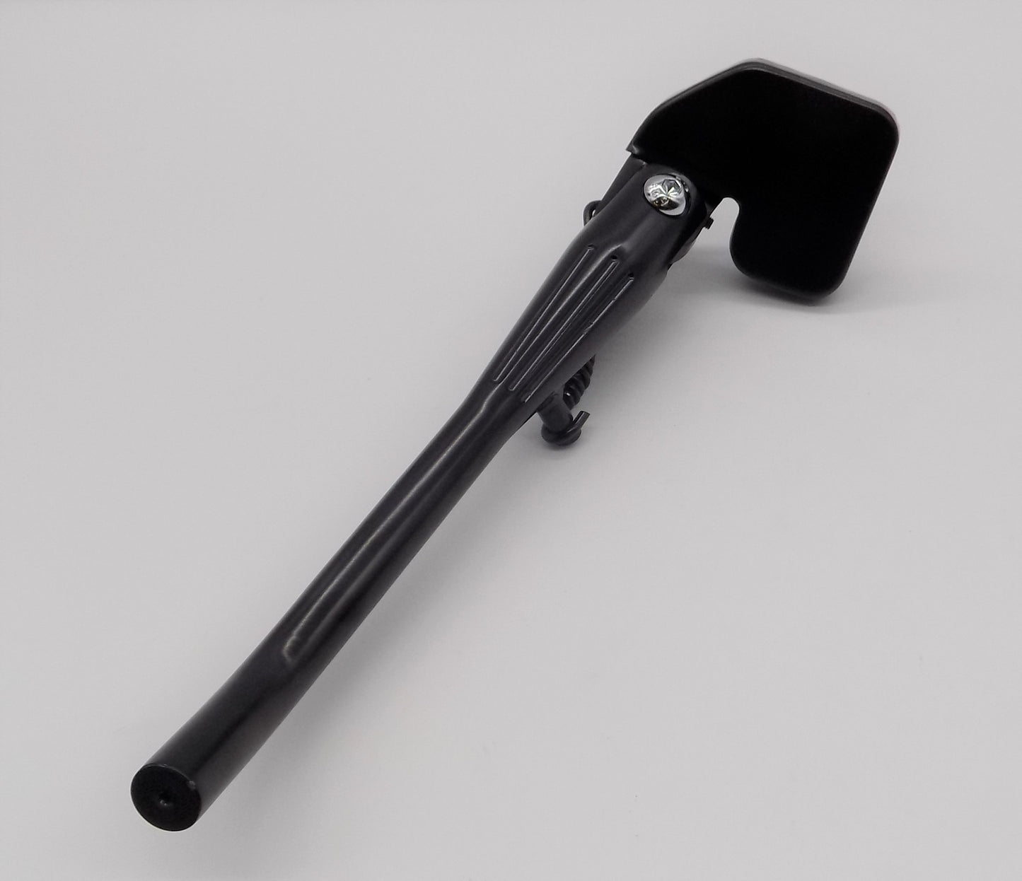 KICKSTAND - BLACK - 84-99 SOFTAIL / RIGID / CUSTOM