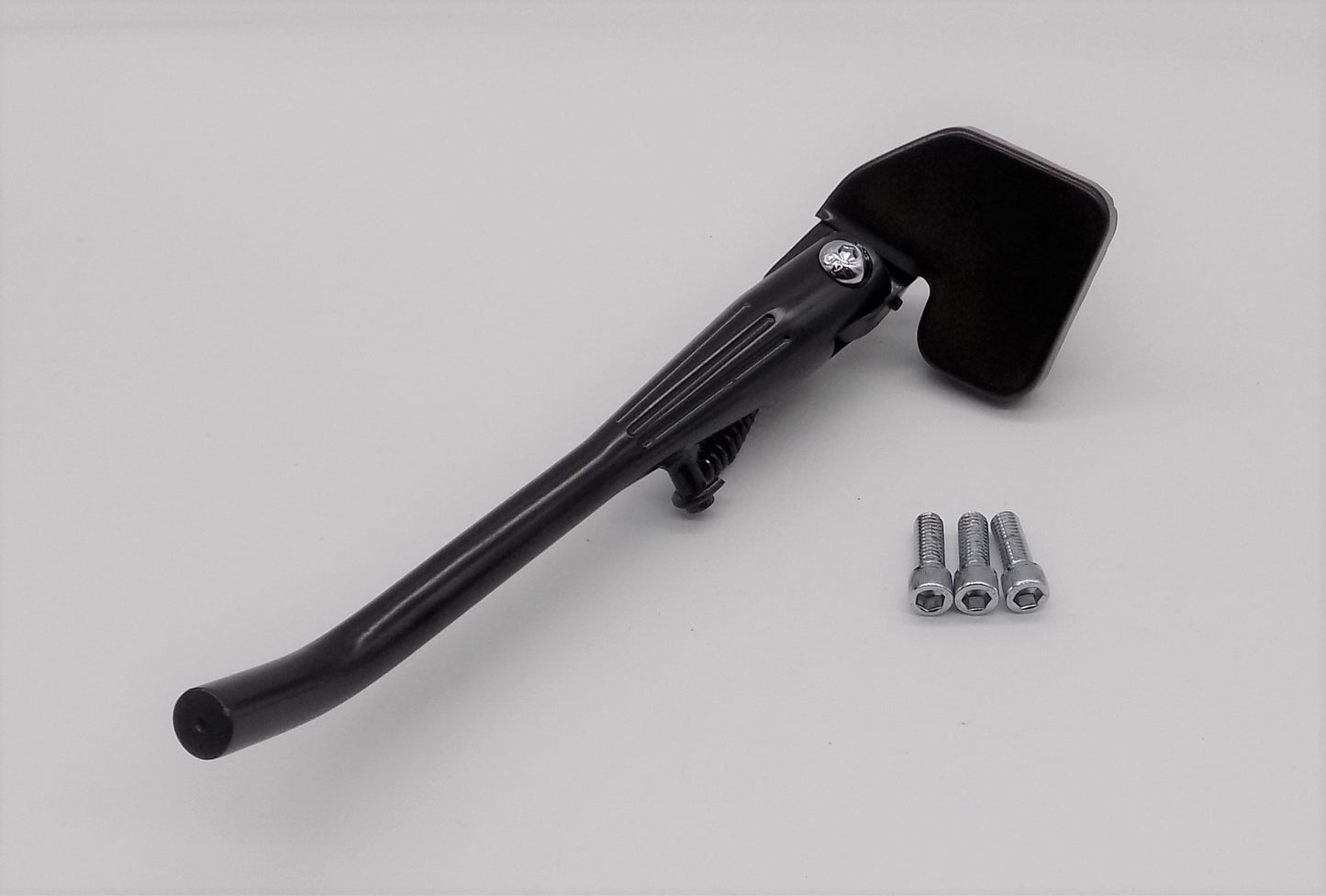 KICKSTAND - BLACK - 84-99 SOFTAIL / RIGID / CUSTOM