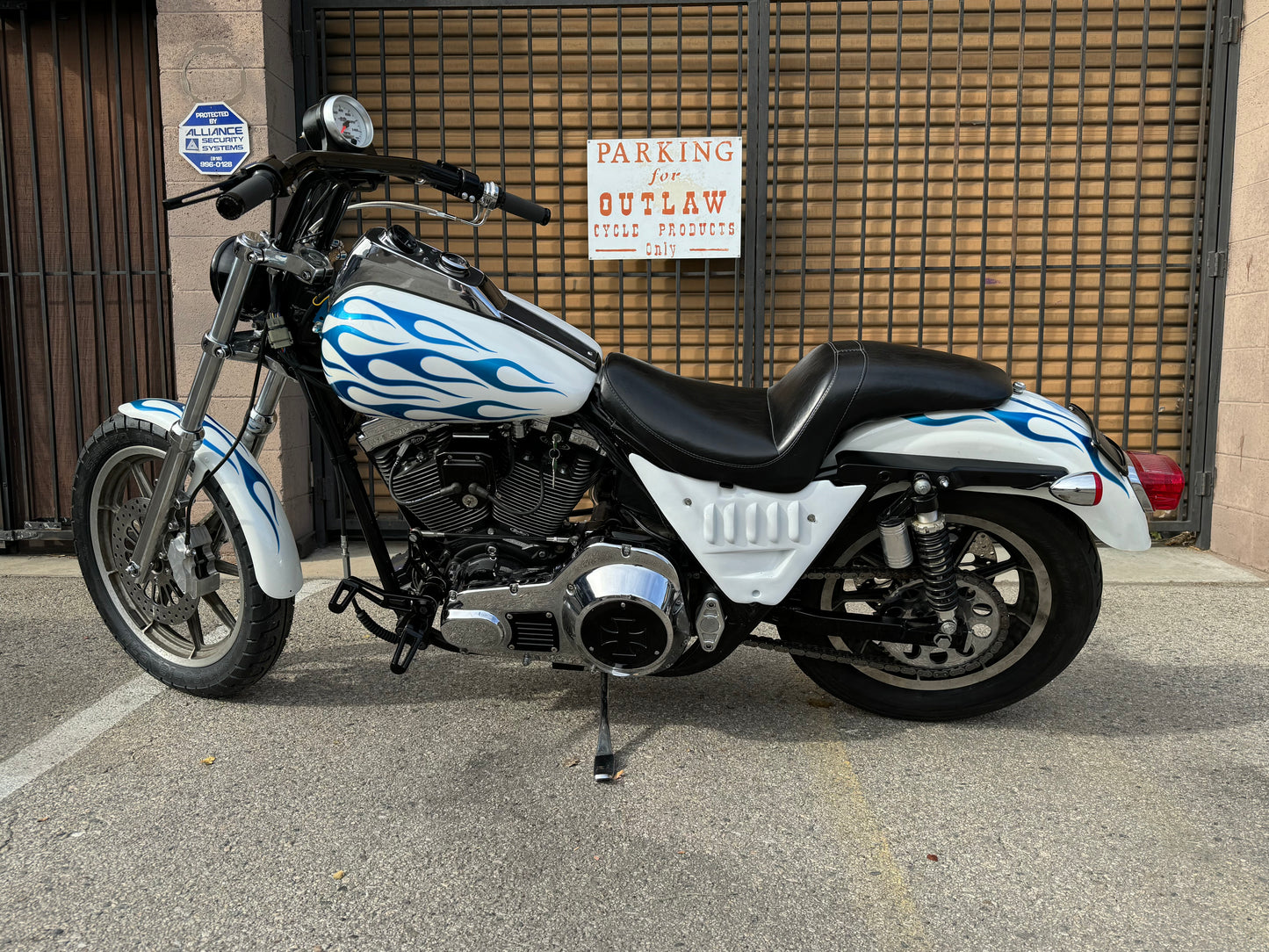1985 FXR/S LOW RIDER SPORT