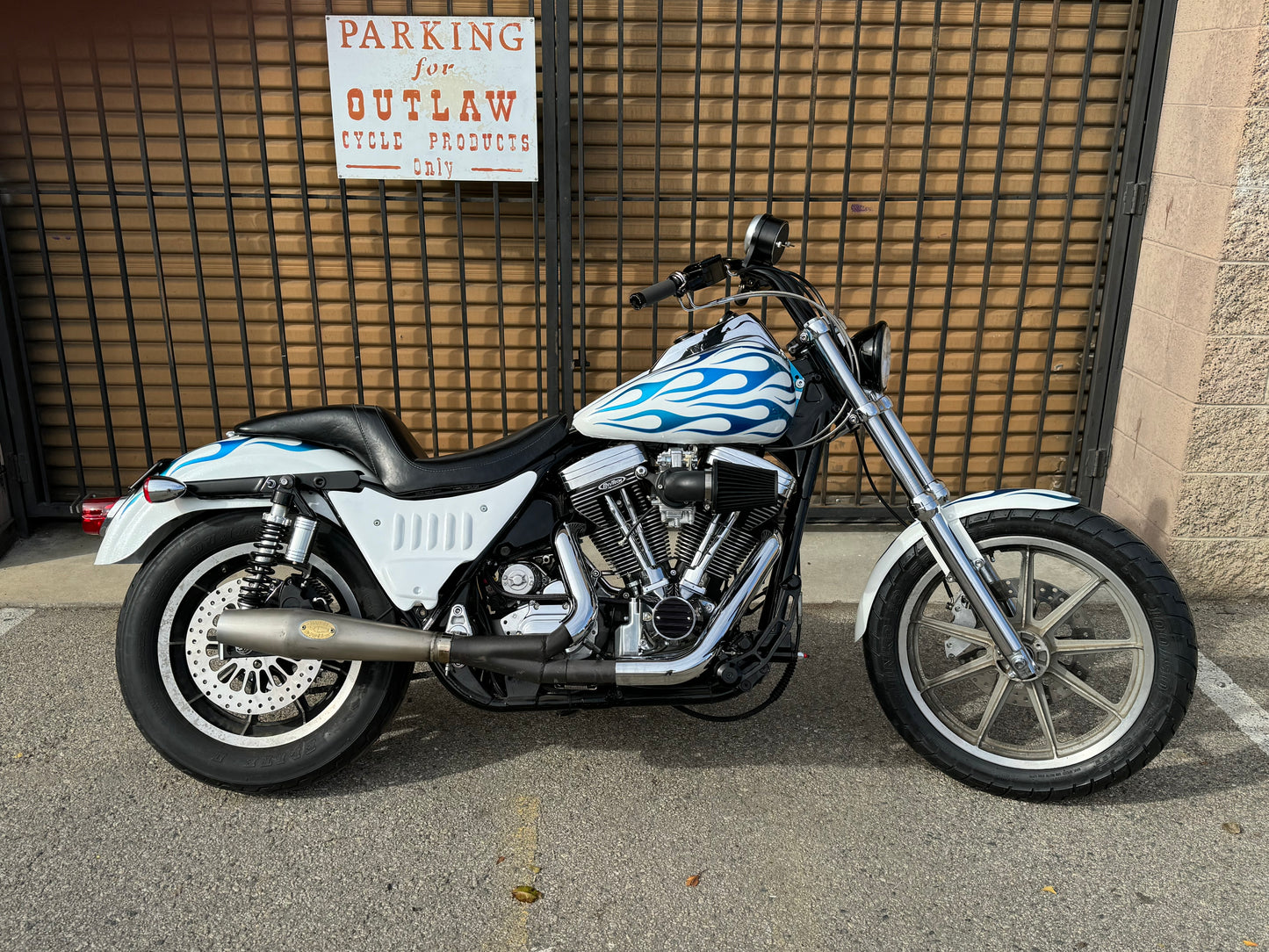 1985 FXR/S LOW RIDER SPORT