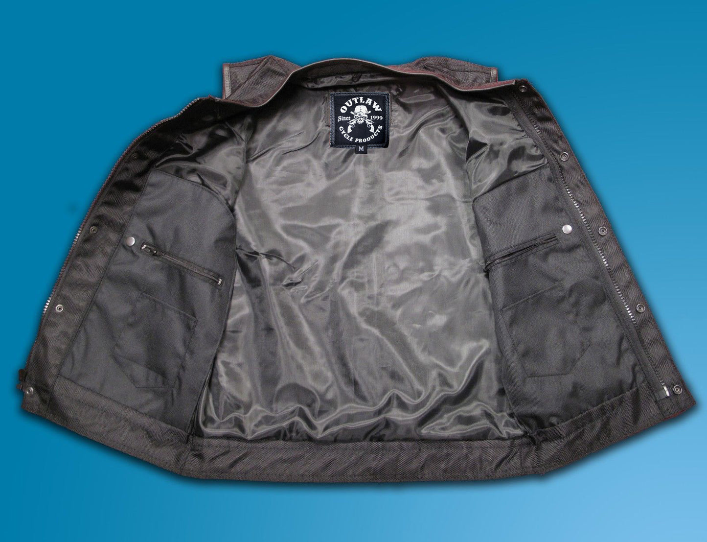 Textile Motorcycle Vest