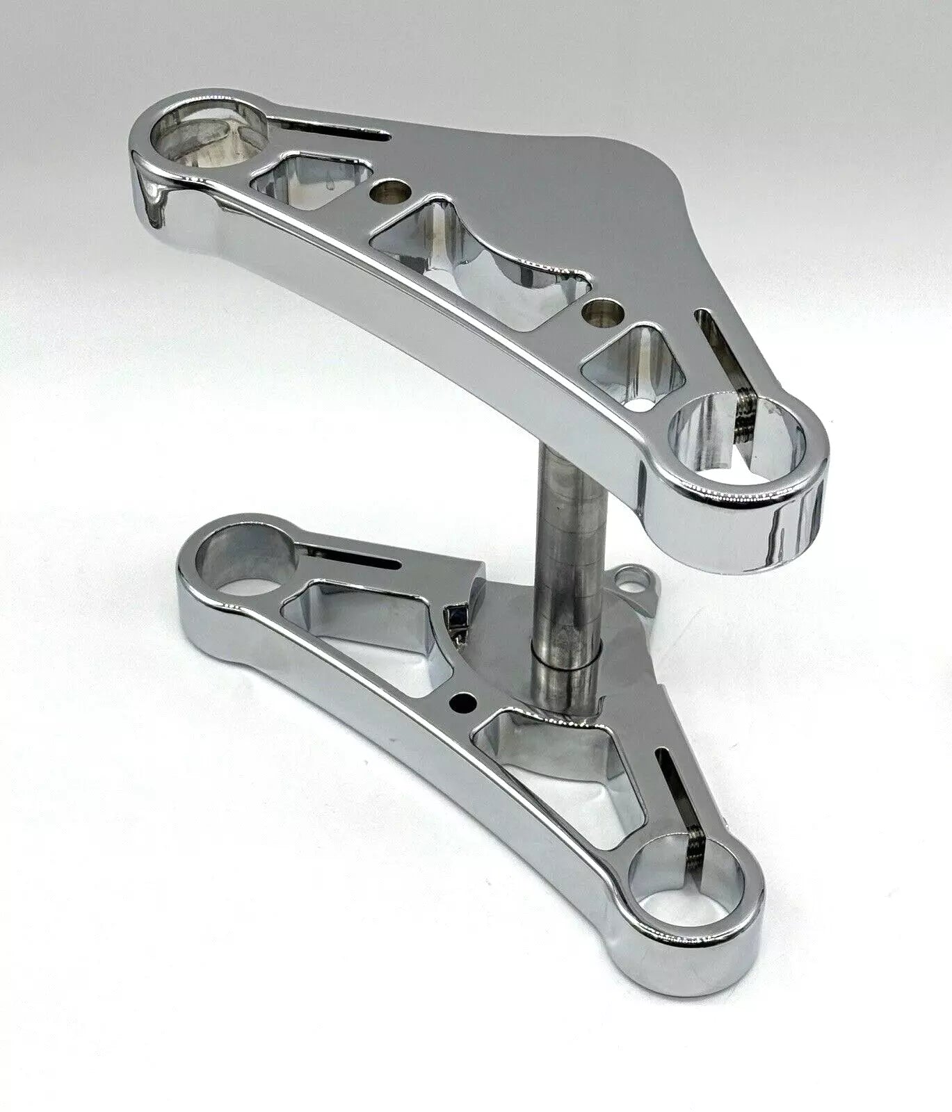 39MM MID-GLIDE TRIPLE TREE KIT FOR 1988-1999 FXR / SPORTSTER / DYNA