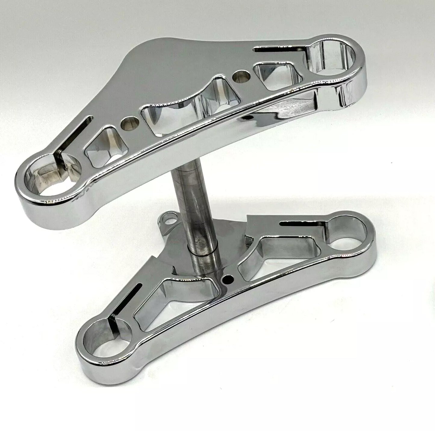39MM MID-GLIDE TRIPLE TREE KIT FOR 1988-1999 FXR / SPORTSTER / DYNA
