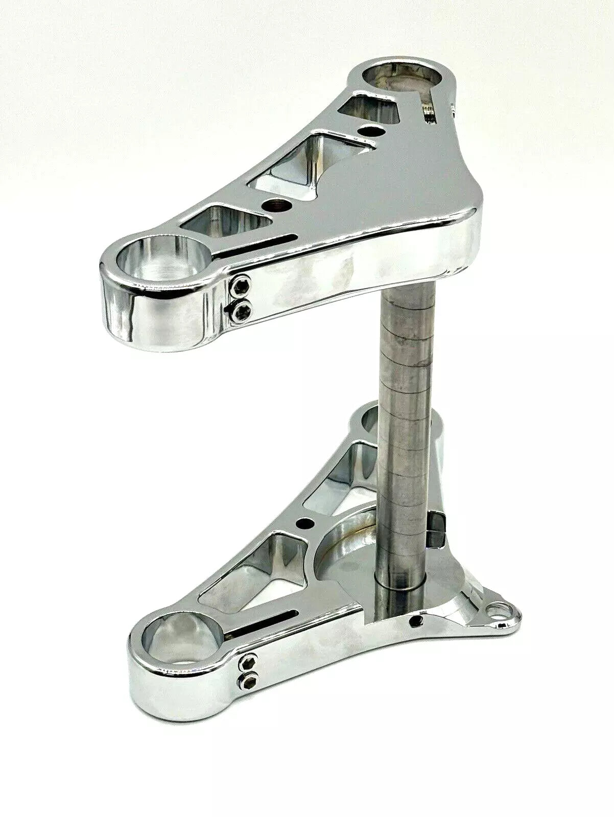 39MM MID-GLIDE TRIPLE TREE KIT FOR 1988-1999 FXR / SPORTSTER / DYNA