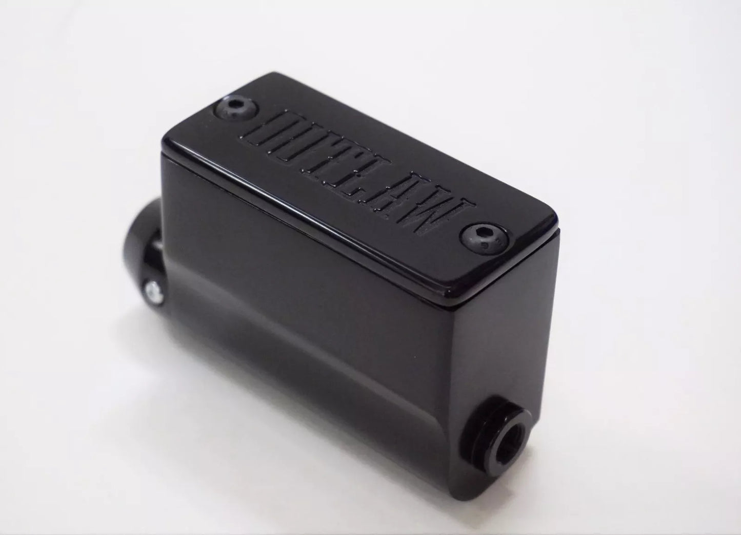 3/4" BORE REAR BRAKE MASTER CYLINDER RESERVOIR FOR FORWARD CONTROLS