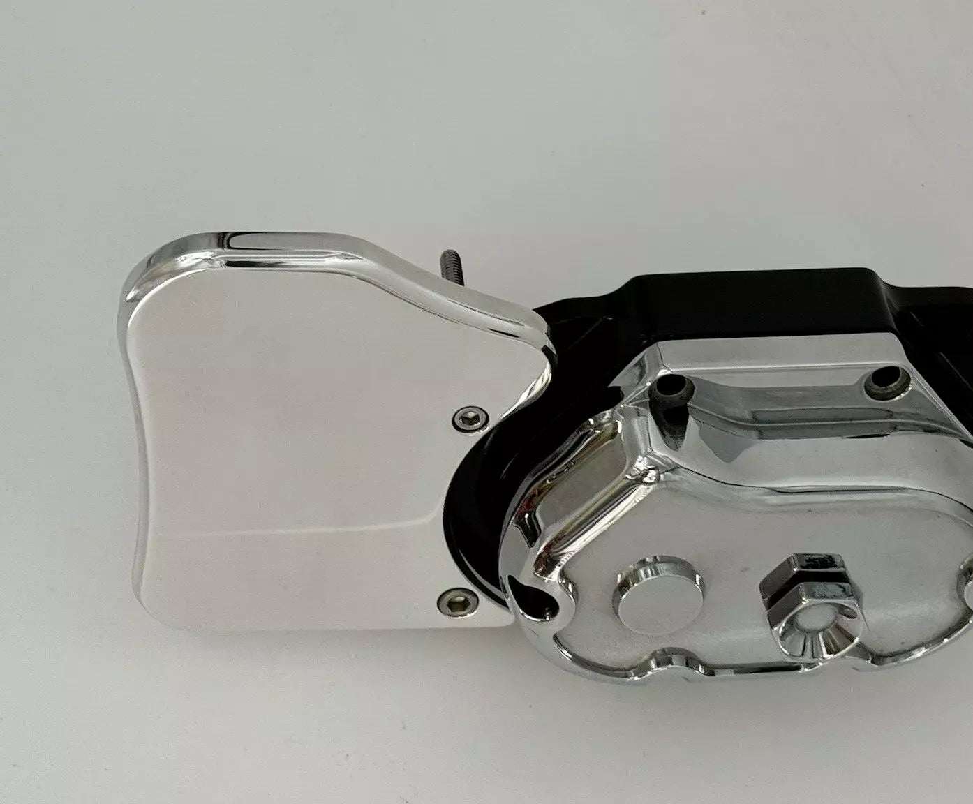 FRAME GAP COVER FOR 5-SPEED TRANSMISSION BIG-TWIN / SOFTAIL