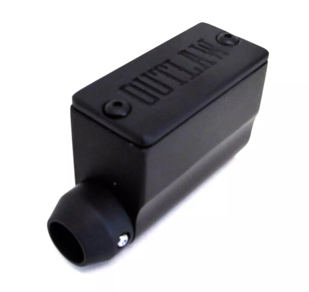 3/4" BORE REAR BRAKE MASTER CYLINDER RESERVOIR FOR FORWARD CONTROLS