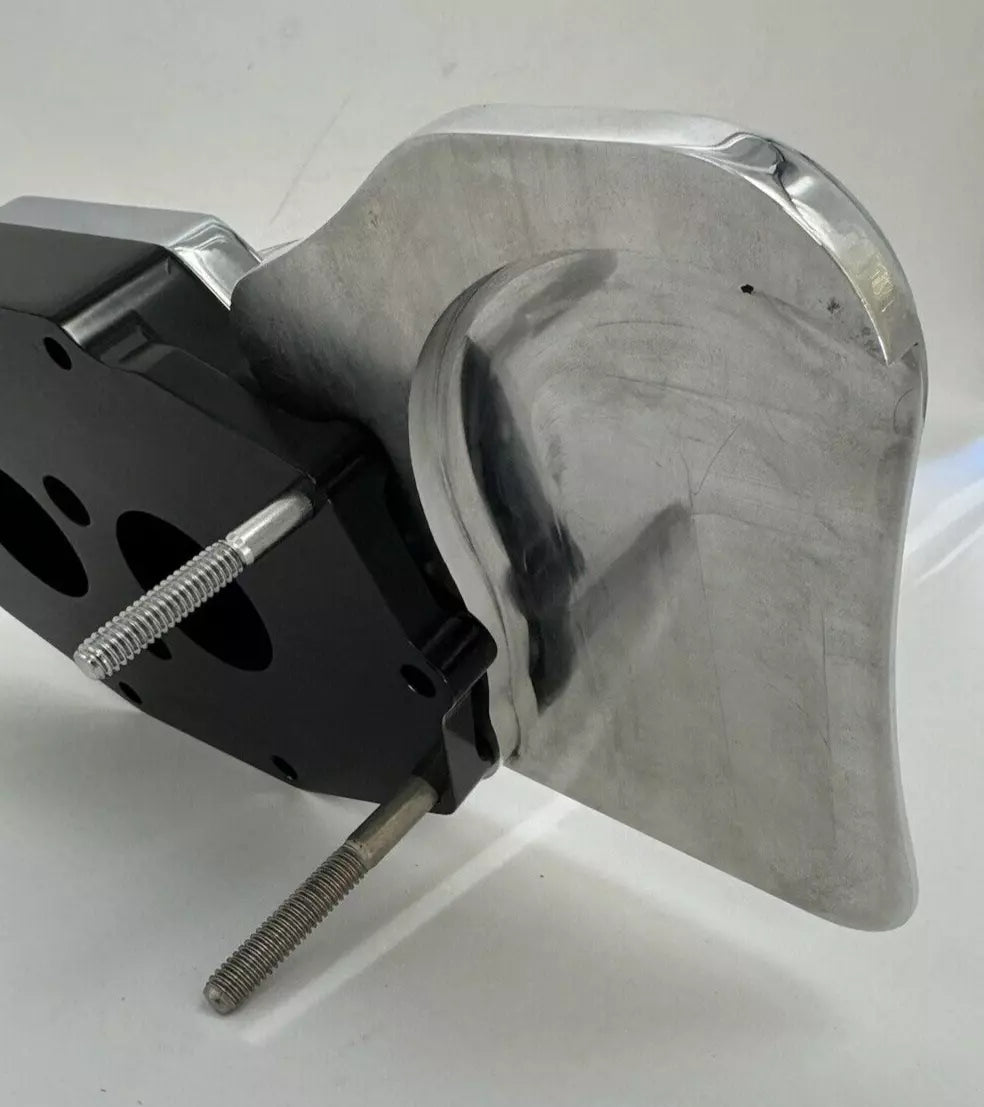 FRAME GAP COVER FOR 5-SPEED TRANSMISSION BIG-TWIN / SOFTAIL
