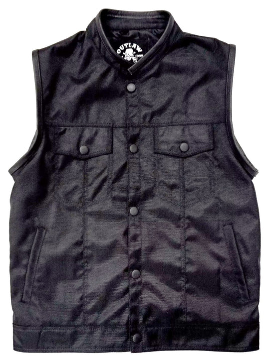 Textile Motorcycle Vest