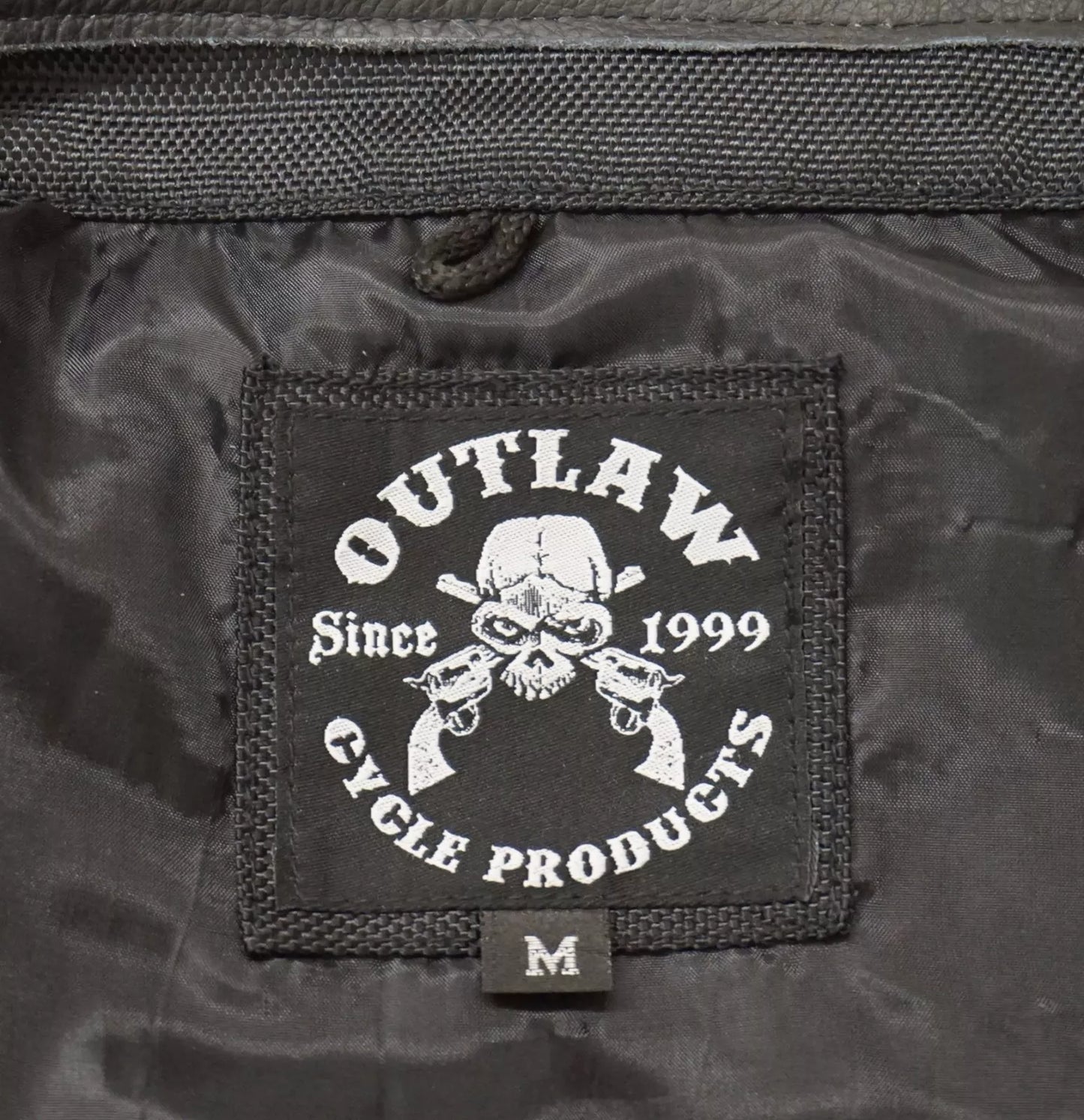 Textile Motorcycle Vest