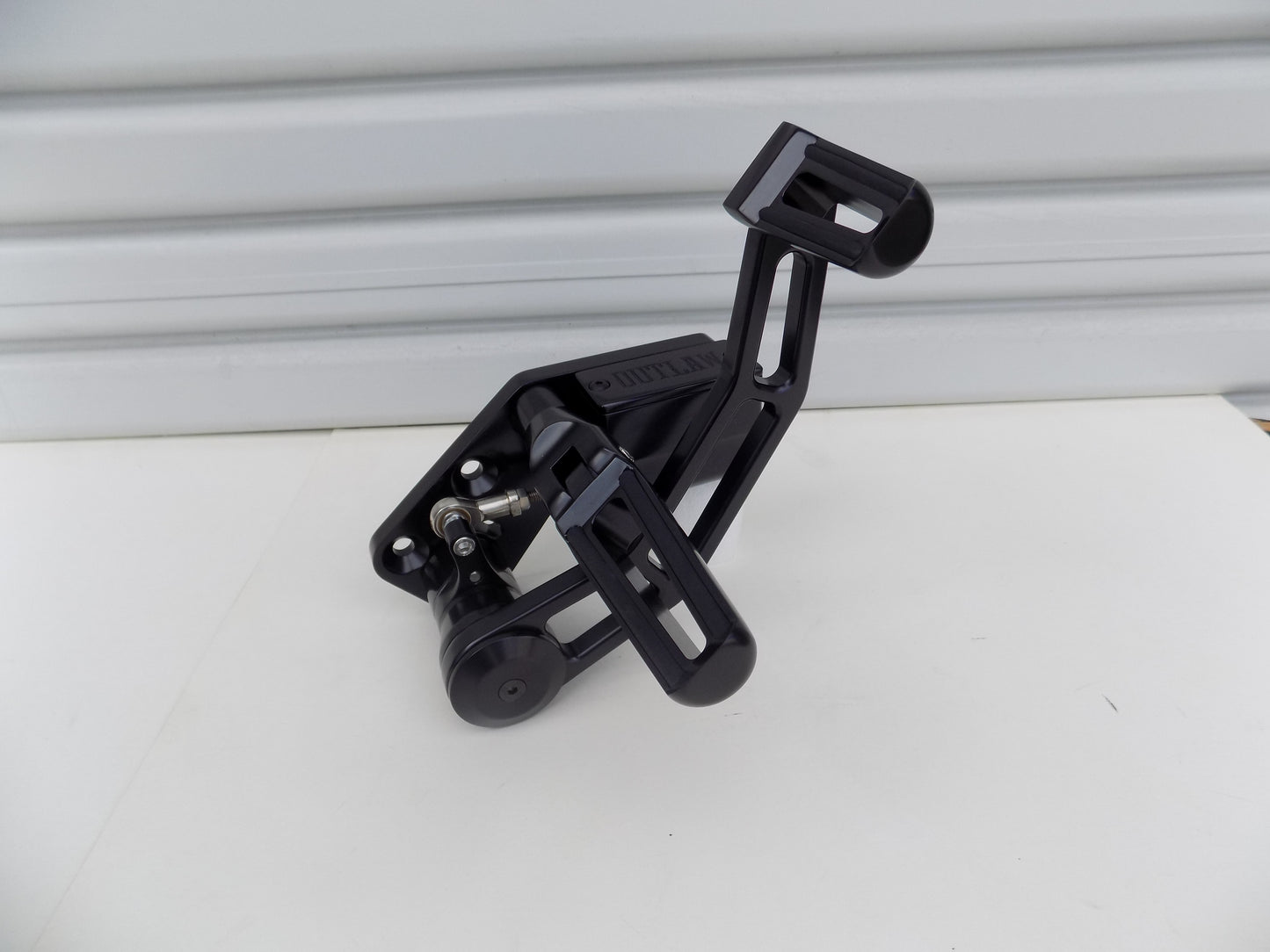 FORWARD CONTROLS - 84-99 SOFTAIL / RIGID / FX / FL - BLACK