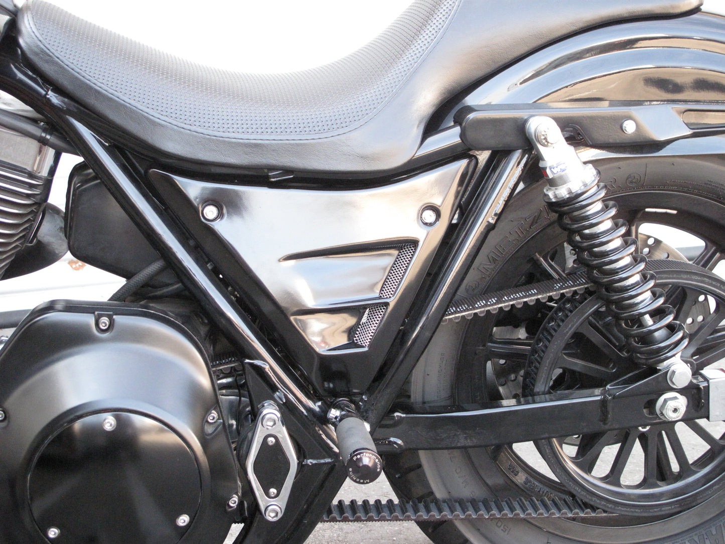 FXR SIDE COVERS