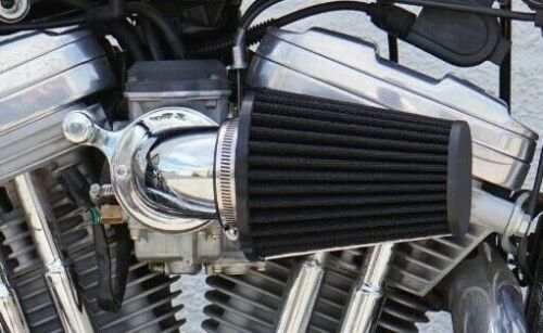 AIR CLEANER KIT - 1991-2015 SPORTSTER - CHROME