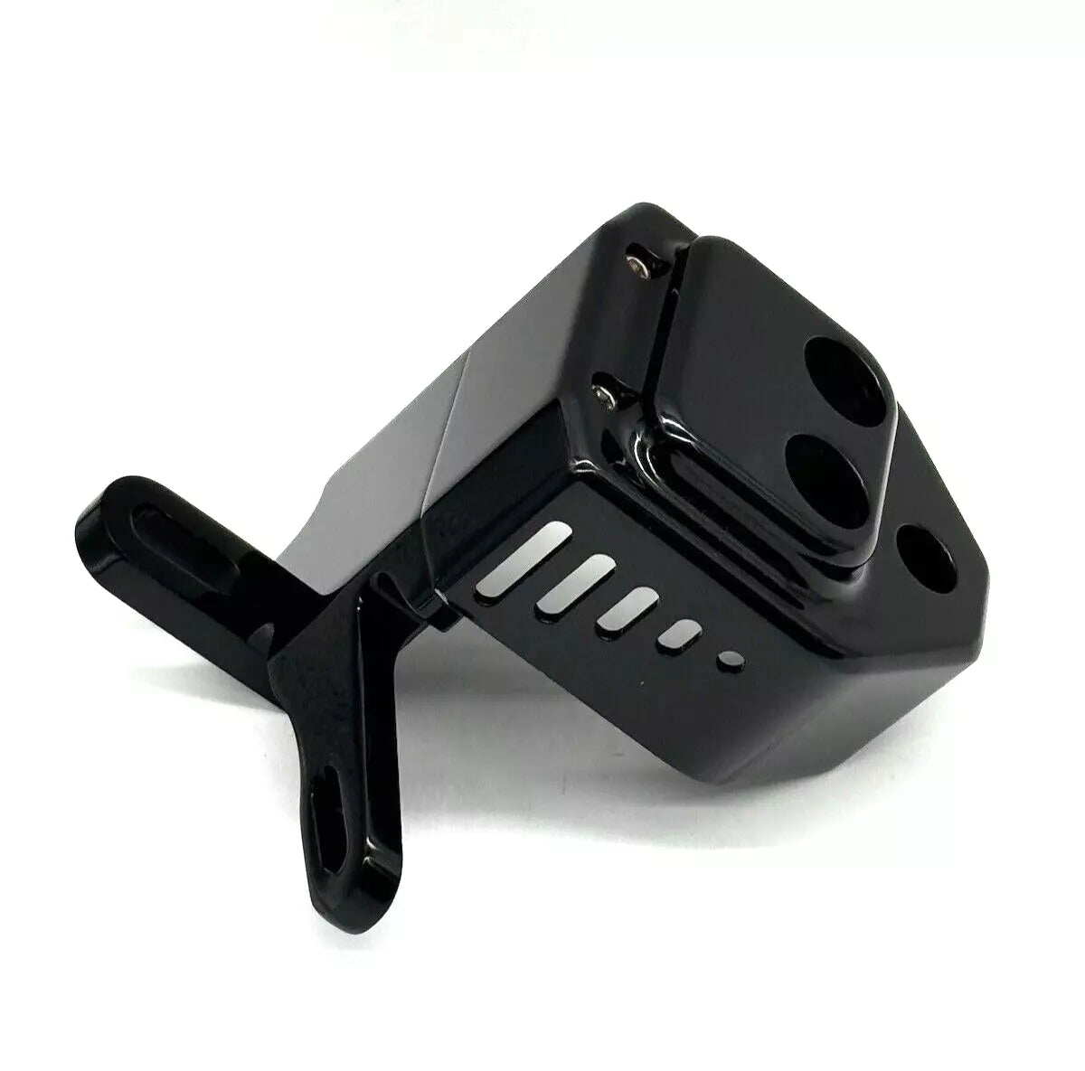 80 Cc Engine Rear Mount BILLET MOTOR MOUNT & COIL COVER KIT FOR 80