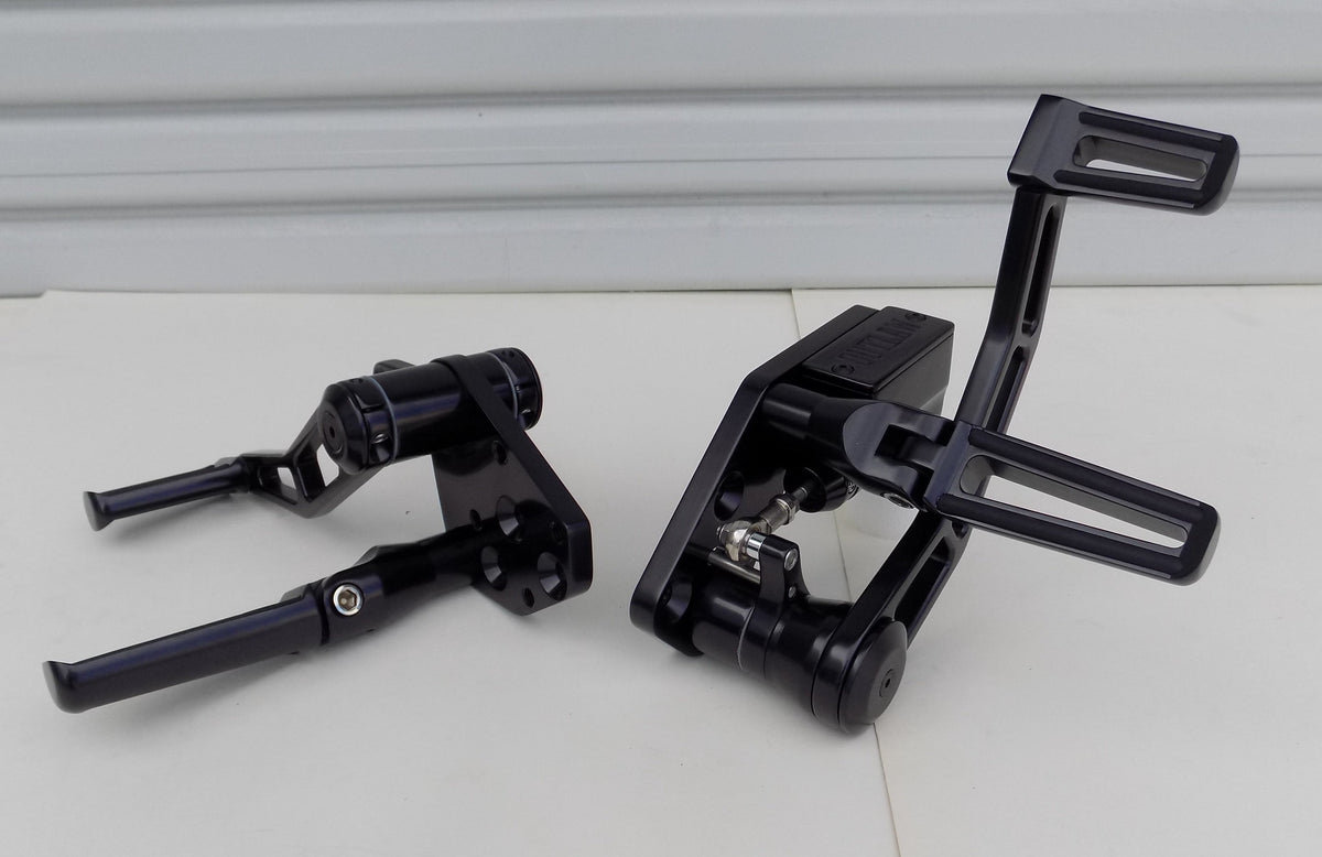 Mapam Harley Davidson Softail Forward Controls '04 Up Mapam Harley Davidson Softail Forward Controls '04 Up